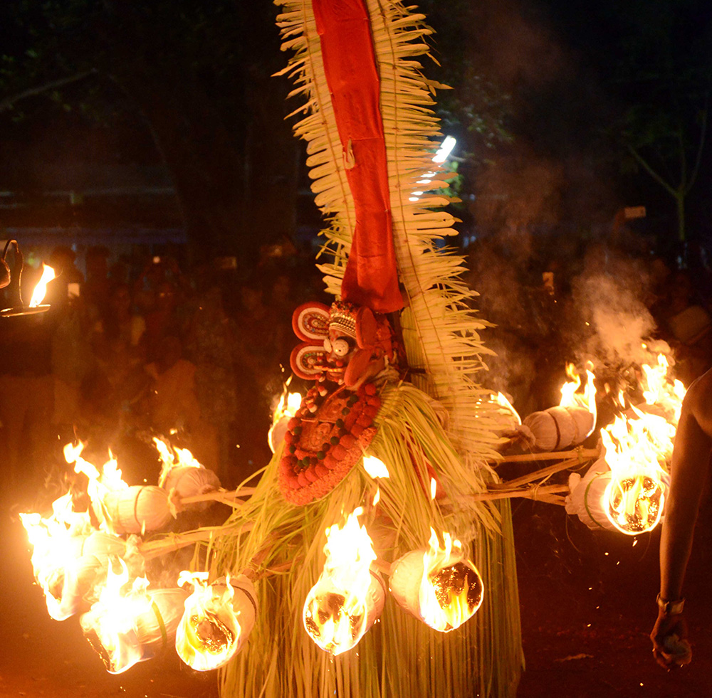 Theyyam