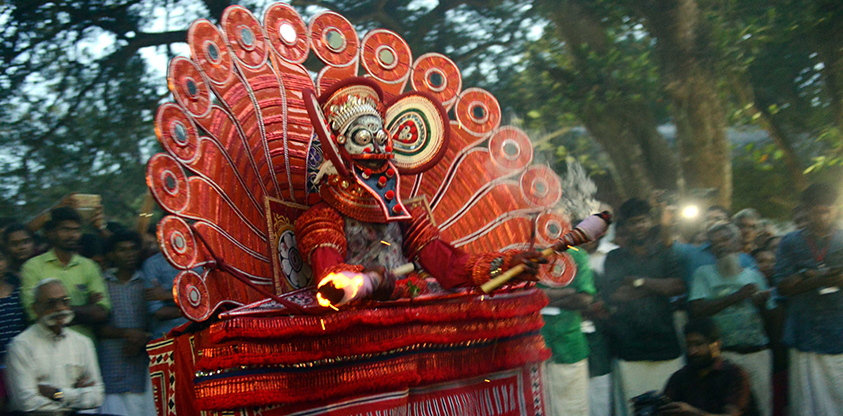 Theyyam